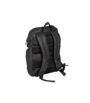 GENESIS Pallad 420 39.6 cm (15.6") Backpack Black