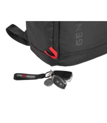 GENESIS Pallad 420 39.6 cm (15.6") Backpack Black