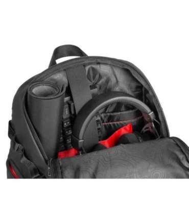 GENESIS Pallad 420 39.6 cm (15.6") Backpack Black