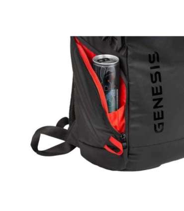 GENESIS Pallad 420 39.6 cm (15.6") Backpack Black