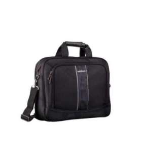 Addison 309014 notebook case 35.8 cm (14.1") Briefcase Black