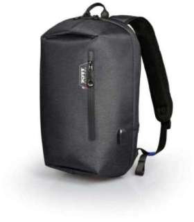Port Designs SAN FRANCISCO notebook case 39.6 cm (15.6") Backpack Black