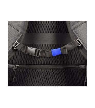 Port Designs SAN FRANCISCO notebook case 39.6 cm (15.6") Backpack Black