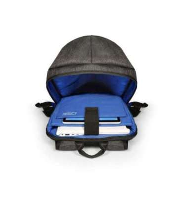 Port Designs SAN FRANCISCO notebook case 39.6 cm (15.6") Backpack Black