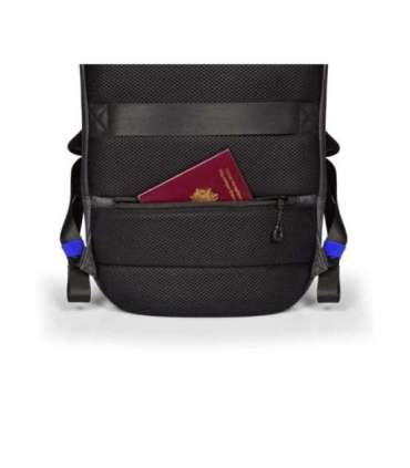 Port Designs SAN FRANCISCO notebook case 39.6 cm (15.6") Backpack Black