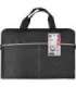 Defender Lite notebook case 39.6 cm (15.6") Black, Grey