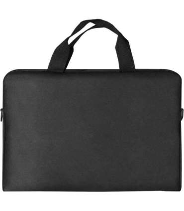 Defender Lite notebook case 39.6 cm (15.6") Black, Grey