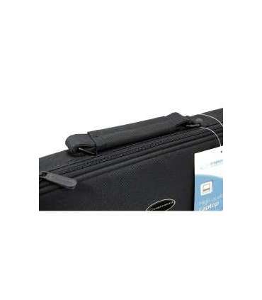Esperanza ET103 notebook case 43.2 cm (17") Messenger case Black