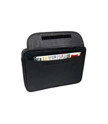 Esperanza ET103 notebook case 43.2 cm (17") Messenger case Black
