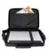 Esperanza ET103 notebook case 43.2 cm (17") Messenger case Black