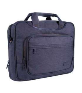 Addison 315015 notebook case 39.6 cm (15.6") Briefcase Grey