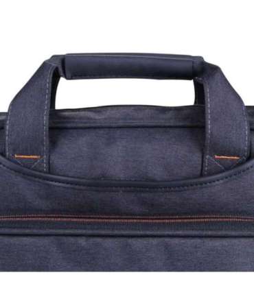 Addison 315015 notebook case 39.6 cm (15.6") Briefcase Grey