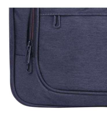 Addison 315015 notebook case 39.6 cm (15.6") Briefcase Grey