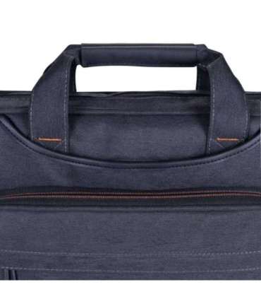 Addison 315015 notebook case 39.6 cm (15.6") Briefcase Grey