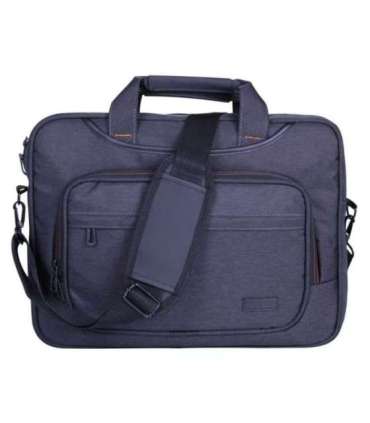 Addison 315015 notebook case 39.6 cm (15.6") Briefcase Grey
