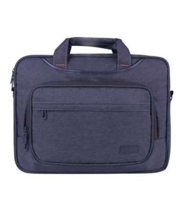 Addison 315015 notebook case 39.6 cm (15.6") Briefcase Grey