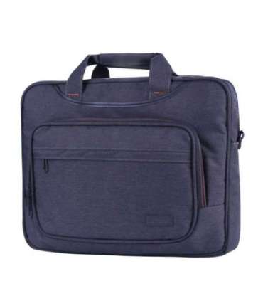 Addison 315015 notebook case 39.6 cm (15.6") Briefcase Grey