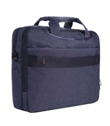 Addison 315015 notebook case 39.6 cm (15.6") Briefcase Grey