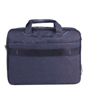 Addison 315015 notebook case 39.6 cm (15.6") Briefcase Grey