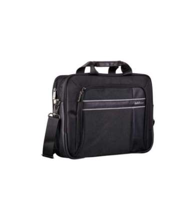 Addison 15,6" CORNELL 15 notebook case 39.6 cm (15.6") Briefcase Black