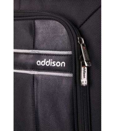 Addison 15,6" CORNELL 15 notebook case 39.6 cm (15.6") Briefcase Black