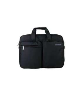 Addison Preston 15 notebook case 39.6 cm (15.6") Toploader bag Black