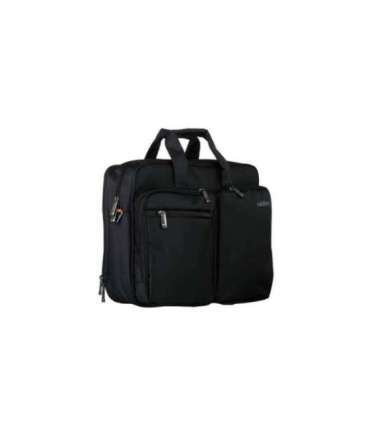 Addison Preston 15 notebook case 39.6 cm (15.6") Toploader bag Black