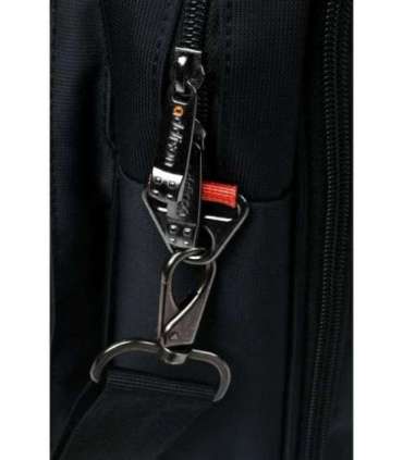 Addison Preston 15 notebook case 39.6 cm (15.6") Toploader bag Black