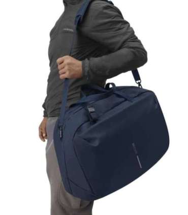 XD DESIGN  URBAN BAG WATER RESISTANT DUFFLE NAVY P/N: P706.2925