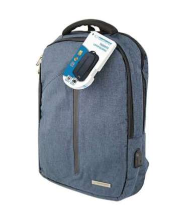 Esperanza ET196 Laptop Backpack 15.6'' Blue
