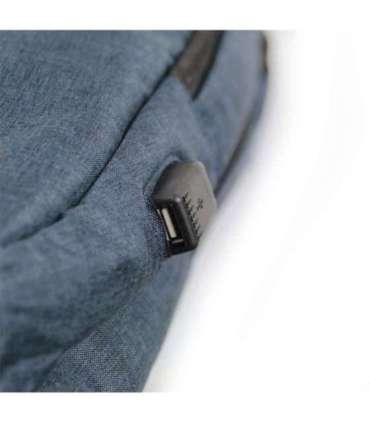 Esperanza ET196 Laptop Backpack 15.6'' Blue