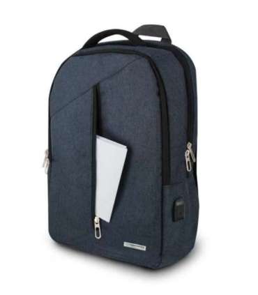Esperanza ET196 Laptop Backpack 15.6'' Blue