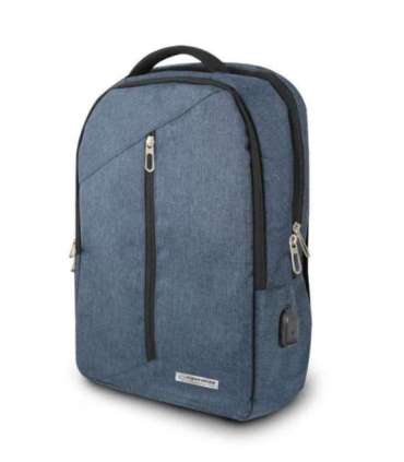 Esperanza ET196 Laptop Backpack 15.6'' Blue