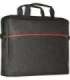 Defender Lite notebook case 39.6 cm (15.6") Briefcase Black
