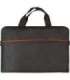 Defender Lite notebook case 39.6 cm (15.6") Briefcase Black