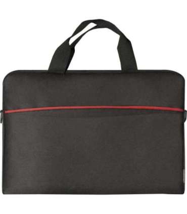 Defender Lite notebook case 39.6 cm (15.6") Briefcase Black