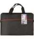 Defender Lite notebook case 39.6 cm (15.6") Briefcase Black