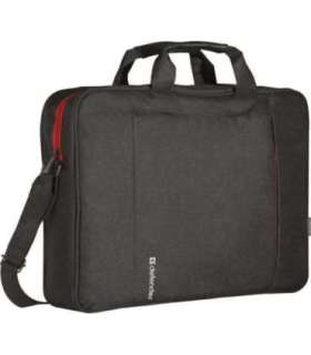 Defender Geek 39.6 cm (15.6") Black