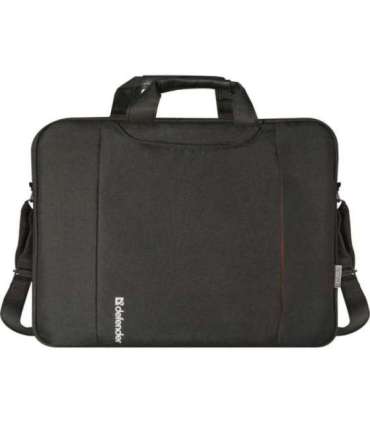 Defender Geek 39.6 cm (15.6") Black