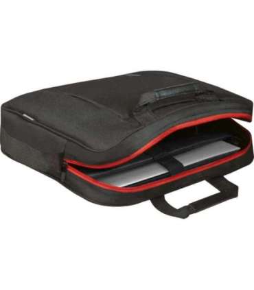 Defender Geek 39.6 cm (15.6") Black