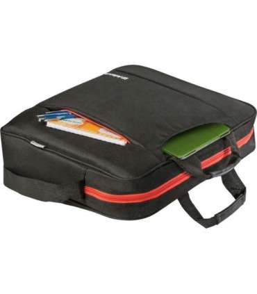 Defender Geek 39.6 cm (15.6") Black