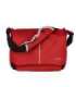 Addison ADD1301 laptop case 25.9 cm (10.2") Messenger case Red