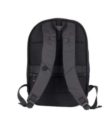 Addison 316015 laptop case 39.6 cm (15.6") Backpack Black