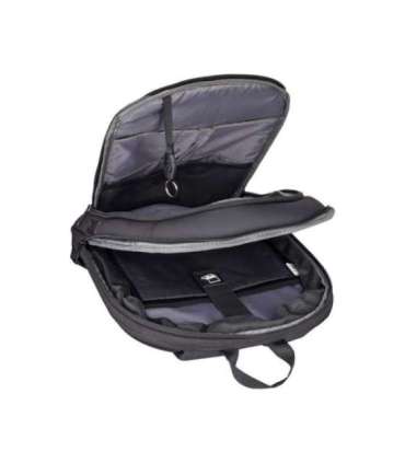 Addison 316015 laptop case 39.6 cm (15.6") Backpack Black