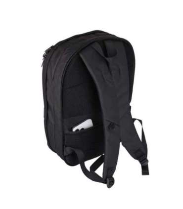 Addison 316015 laptop case 39.6 cm (15.6") Backpack Black