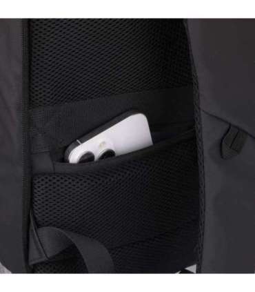 Addison 316015 laptop case 39.6 cm (15.6") Backpack Black