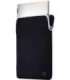 HP Reversible Protective 15.6-inch Silver Laptop Sleeve 15.6" Sleeve case Black, Silver