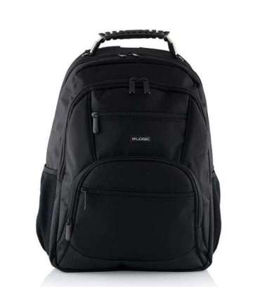 Logic EASY 2 backpack Black Nylon