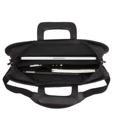 DELL 460-BBUL laptop case 35.6 cm (14") Briefcase Black