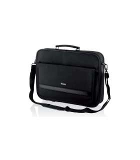 iBox NB10 notebook case 39.6 cm (15.6") Briefcase Black